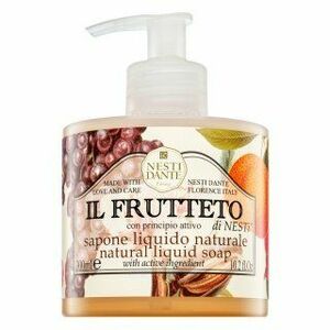 Nesti Dante Il Frutetto Natural Liquid Soap 300 ml kép