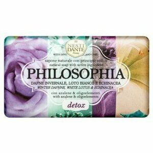 Nesti Dante Philosophia szappan Active Ingredient Natural Soap Detox 250 g kép