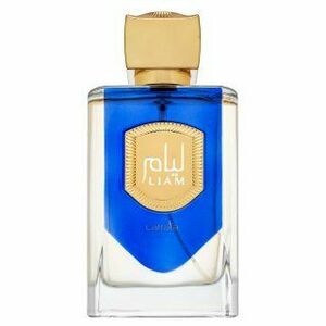 Lattafa Liam Blue Shine Eau de Parfum férfiaknak 100 ml kép
