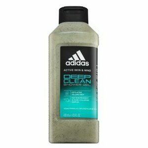 Adidas Deep Clean tusfürdő uniszex 400 ml kép