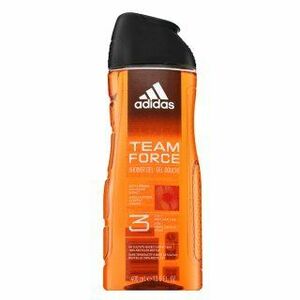 Adidas Team Force tusfürdő férfiaknak 400 ml kép