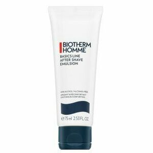 Biotherm Homme Basics Line Nyugtató borotválkozás utáni balzsam After Shave Emulsion 75 ml kép