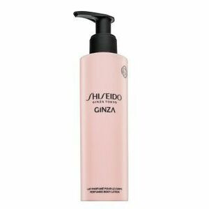 Shiseido Ginza testápoló tej nőknek 200 ml kép