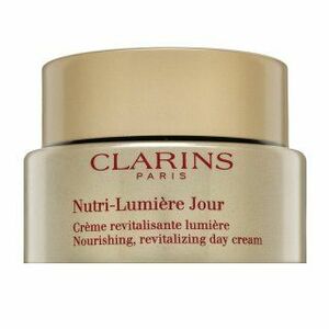 Clarins Nutri-Lumière Jour revitalizáló krém Nourishing Revitalizing Day Cream 50 ml kép