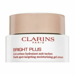 Clarins Bright Plus gél krém Dark Spot-Targeting Moisturizing Gel Cream 30 ml kép