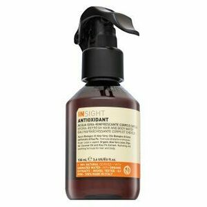 Insight Antioxidant Hydra-Refresh Hair And Body Water Frissítő és hidratáló spray hajra és testre 150 ml kép