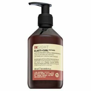 Insight Elasti-Curl Leave-In Detangling Hair Milk öblítés nélküli ápolás könnyed kifésülhetőségért 250 ml kép