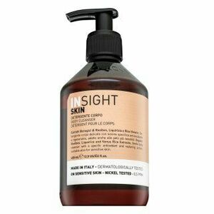 Insight Skin tusfürdő gél Body Cleanser 400 ml kép