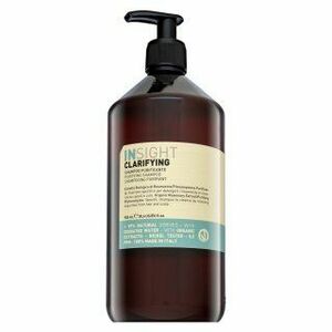 Insight Clarifying Purifying Shampoo tisztító sampon korpásodás ellen 900 ml kép