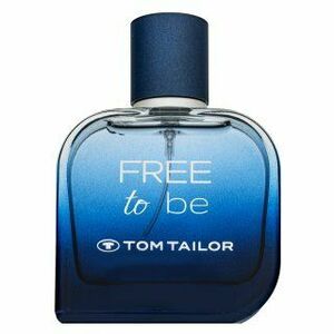 Tom Tailor Free to be Eau de Toilette férfiaknak 50 ml kép