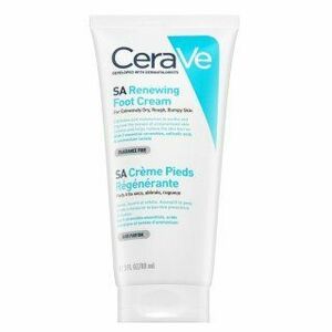 CeraVe lábkrém száraz bőrre SA Renewing Foot Cream 88 ml kép