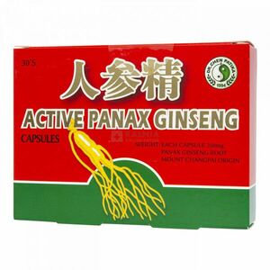 Dr. Chen Aktív panax ginseng kapszula 30 db kép