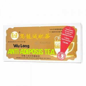 Dr. Chen Anti-adiposis tea papírdobozban 30 x 4 g kép