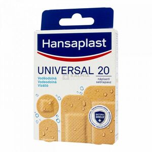 Hansaplast Universal sebtapasz 20 db kép