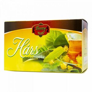 Gyógyfű Boszy hársfavirág filteres tea 20 x 1 g kép