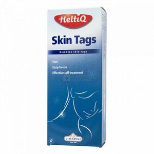 HeltiQ Skin Tags fibrómák (lógó szemölcsök) kezelésére 38 ml kép