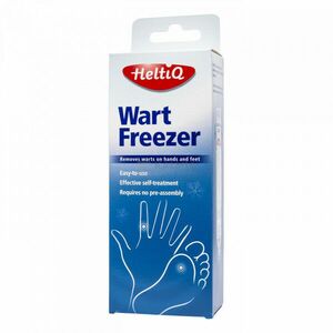HeltiQ Wart Freezer szemölcsfagyasztó közönséges szemölcsre 38 ml kép