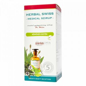 Herbal Swiss Medical szirup 300 ml kép