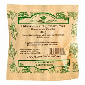 Herbária Hibiszkuszvirág tea 30 g kép