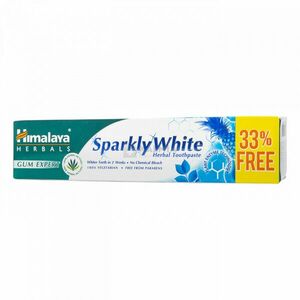 Himalaya Herbals Sparkly White fogkrém 100 g +33% kép