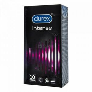 Durex Intense Orgasmic óvszer 10 db kép