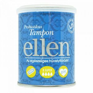Ellen Probiotikus Super tampon 8 db kép