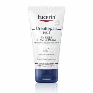 Eucerin 5% UreaRepair Plus kézkrém 75 ml kép