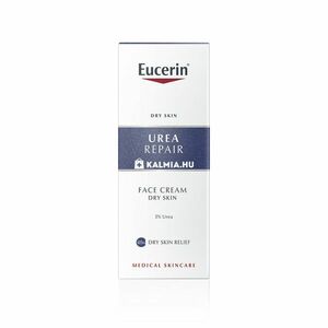 Eucerin 5% Urea nappali arckrém 50 ml kép
