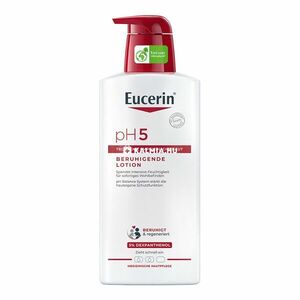 Eucerin pH5 folyékony mosakodószer 400 ml kép