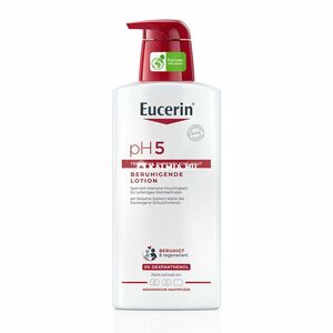 Eucerin pH5 extra könnyű, hidratáló testápoló 400 ml kép