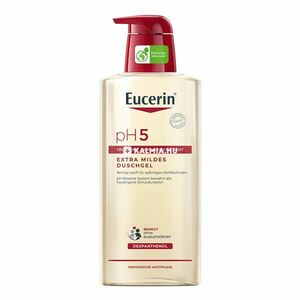 Eucerin pH5 bőrkímélő tusfürdő 400 ml kép