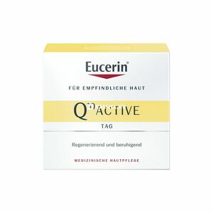 Eucerin Q10 Active ránctalanító nappali arckrém 50 ml kép