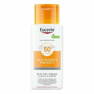 Eucerin Sun Allergy Protect Napallergia elleni krém-gél FF50 150 ml kép