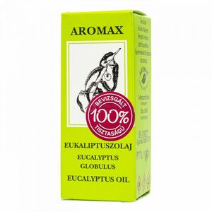 Aromax Eukaliptusz illóolaj 10 ml kép
