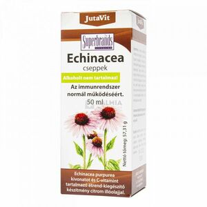 JutaVit Echinacea cseppek 50 ml kép