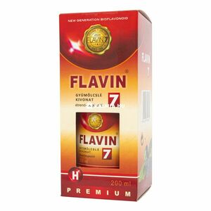 Flavin7 Prémium 200 ml kép
