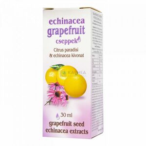 Dr. Chen Grapefruit Echinacea csepp 30 ml kép