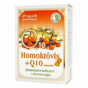 Dr. Chen Homoktövis +Q10 677 mg kapszula 30 db kép