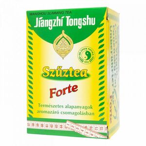Dr. Chen Jiangzhi Tongshu San Szűztea filteres tea 15 x 3 g kép