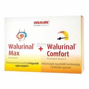 Walmark Idelyn Walurinal Max tabletta 10 db +Comfort por 2 db kép