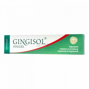 Interherb Gingisol foggél 50 ml kép