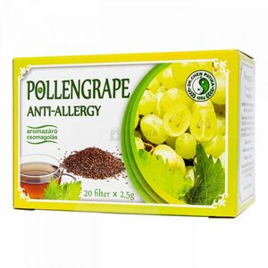 Dr. Chen Pollengrape Anti-Allergy tea 20 db kép
