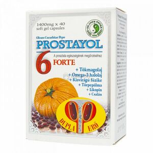 Dr. Chen Prostayol 6 1400 mg Forte kapszula 40 db kép