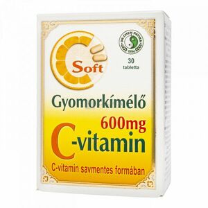 Dr. Chen Soft C-Vitamin filmtabletta 30 db kép