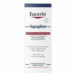 Eucerin Aquaphor regeneráló kenőcs 45 ml kép
