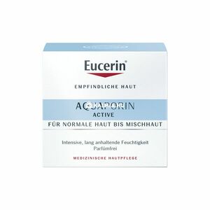 Eucerin Aquaporin Active arckrém normál és vegyes bőrre 50 ml kép