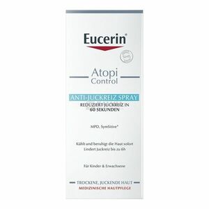 Eucerin Atopicontrol viszketés elleni spray 50 ml kép