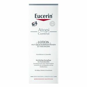Eucerin Atopicontrol testápoló 250 ml kép