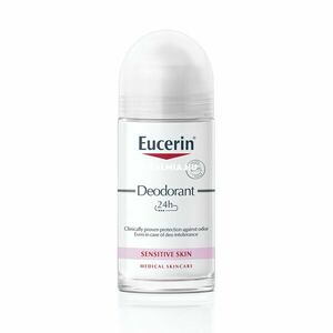 Eucerin golyós dezodor érzékeny bőrre 50 ml kép
