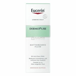 Eucerin DermoPure mattító fluid 50 ml kép